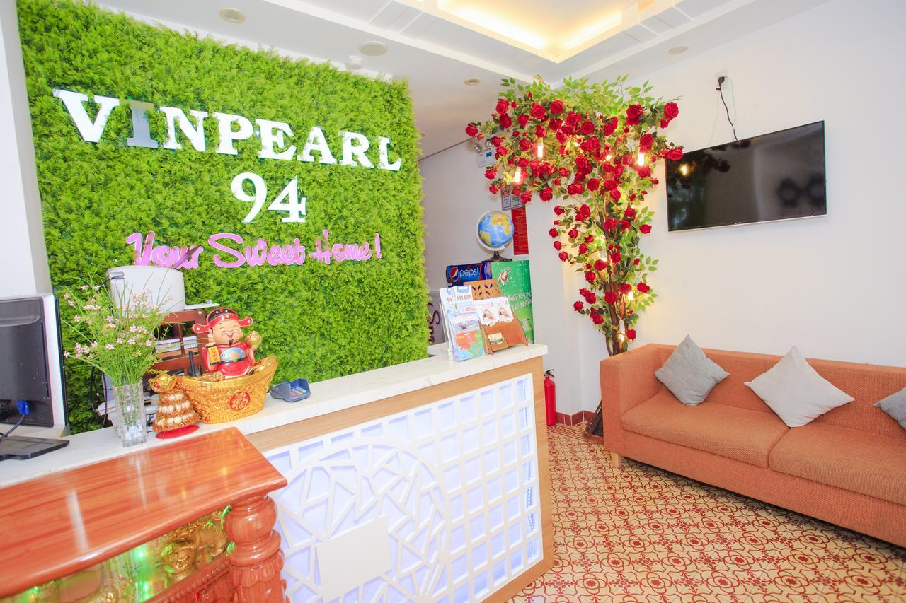 فندق Vnpearl 94 مدينة هوشي منه المظهر الخارجي الصورة