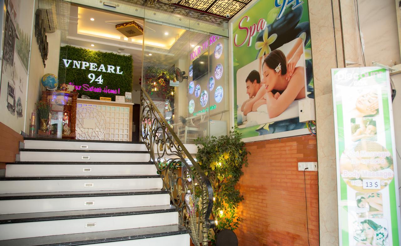 فندق Vnpearl 94 مدينة هوشي منه المظهر الخارجي الصورة
