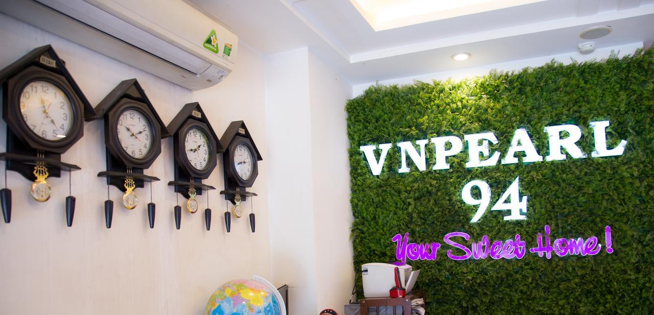 فندق Vnpearl 94 مدينة هوشي منه المظهر الخارجي الصورة